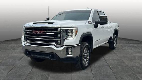 GMC SIERRA HD 2023 1GT49NEY9PF219498 image